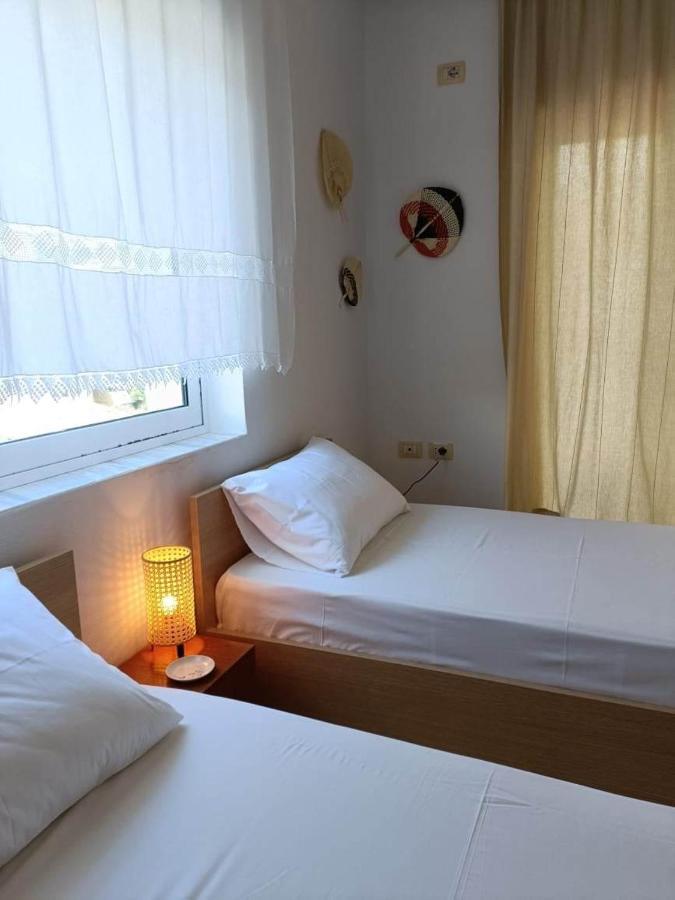 Aloe Vera Apartments Sarandë Exterior foto