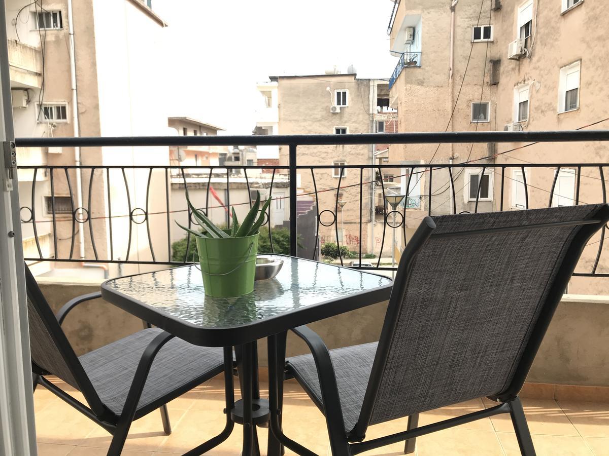 Aloe Vera Apartments Sarandë Exterior foto