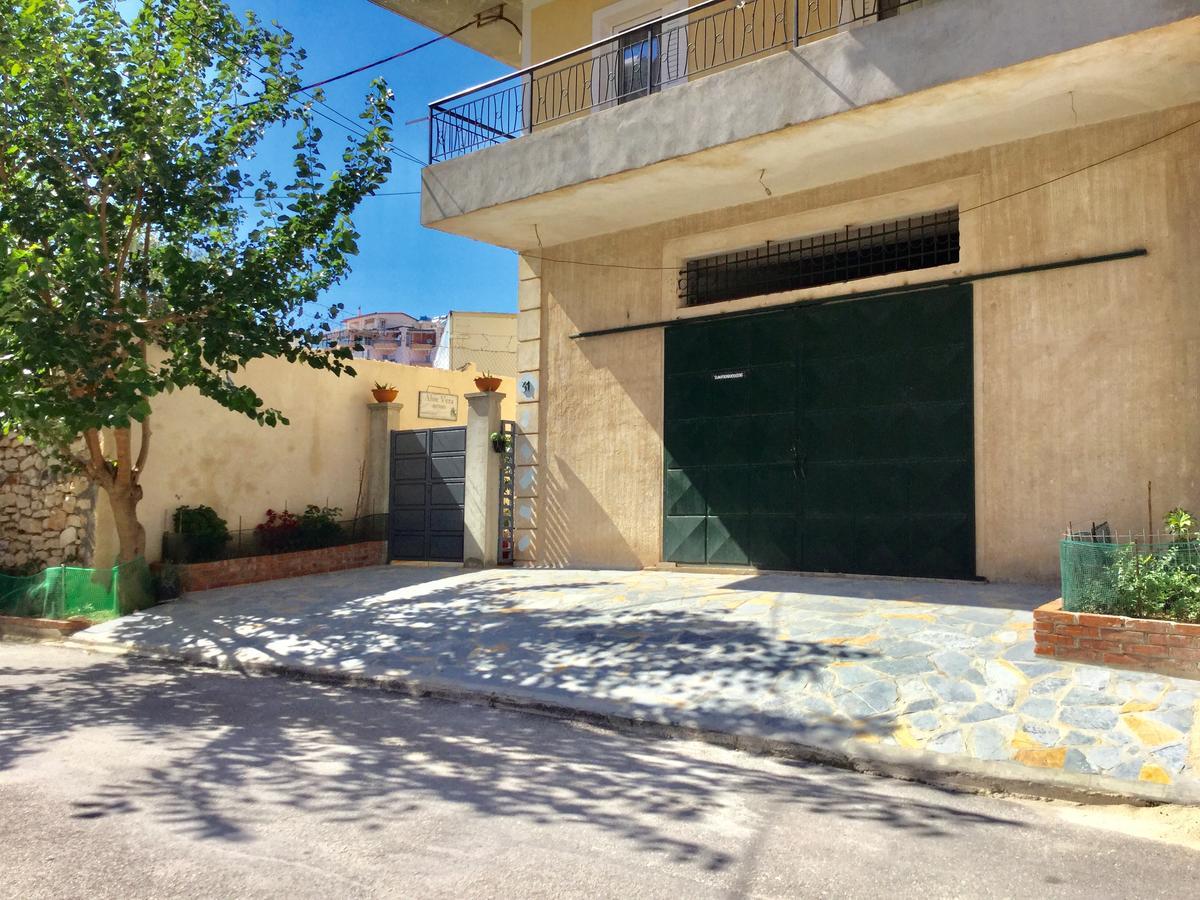 Aloe Vera Apartments Sarandë Exterior foto